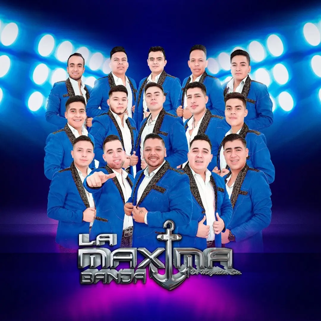 La Máxima Banda De Mazatlán