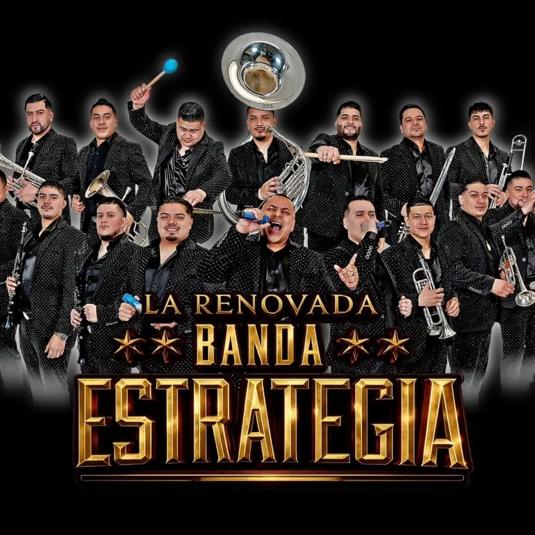 Portada de La Renovada Banda Estrategia