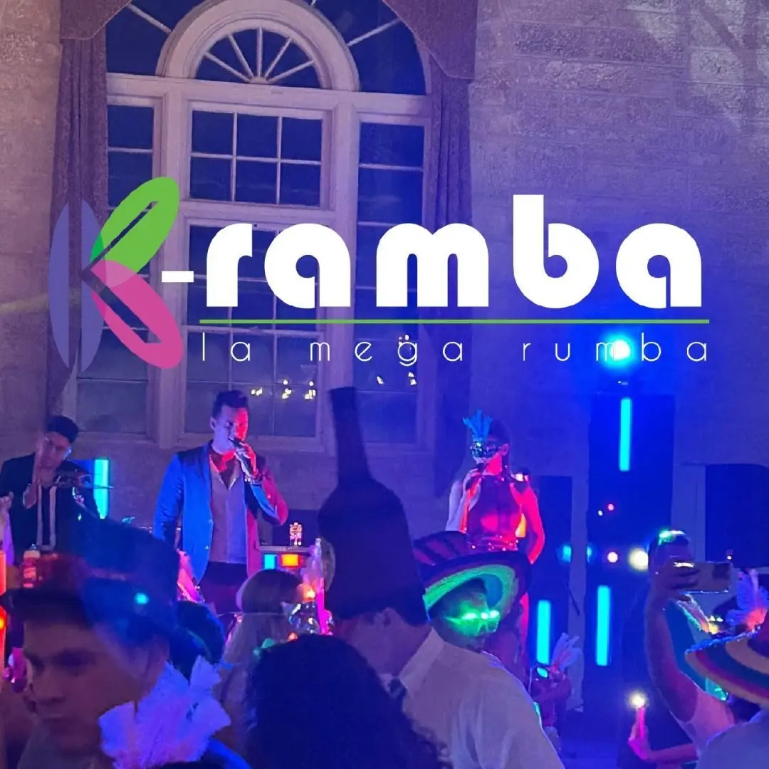 Portada de GRUPO K-RAMBA Grupo Musical