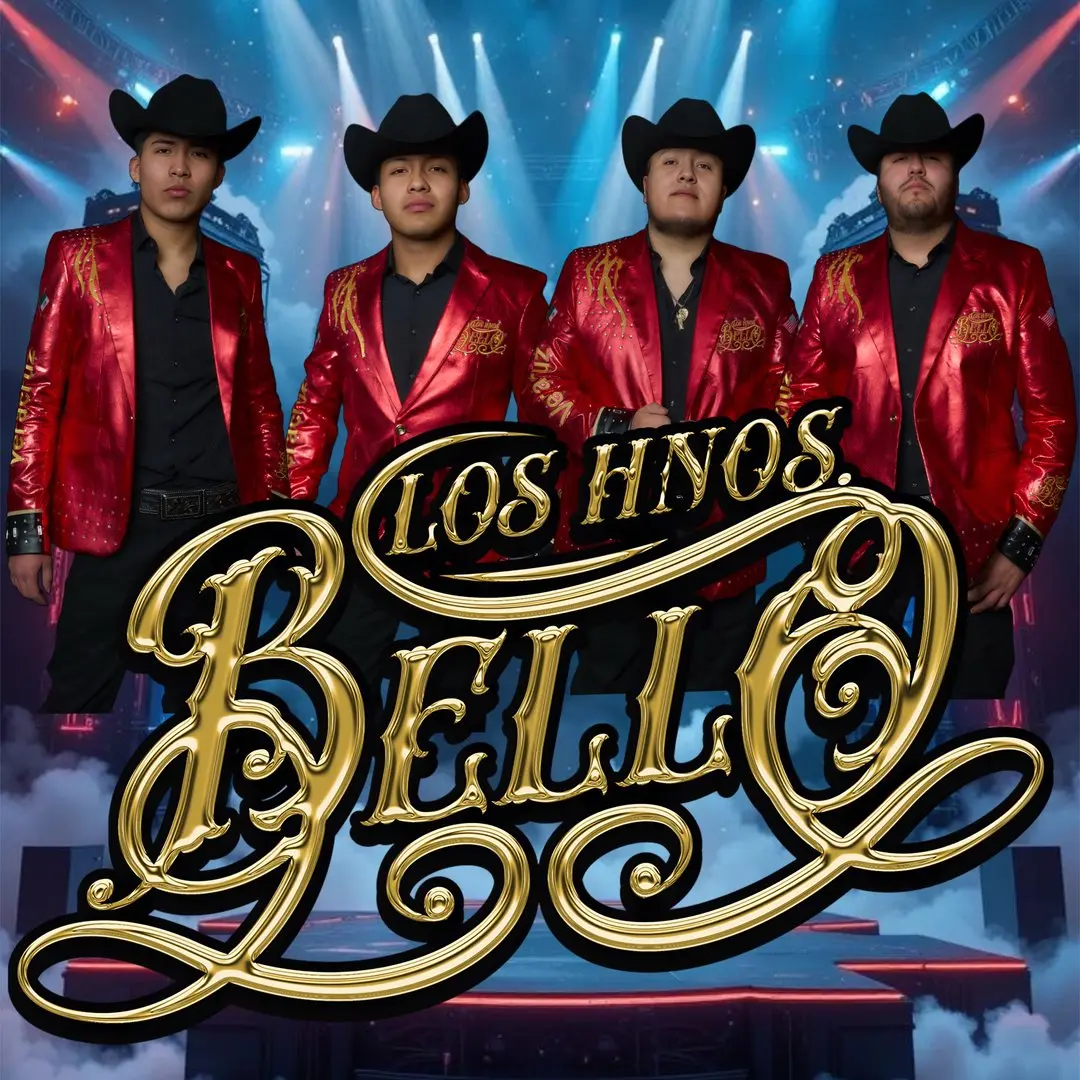 Portada de Los Hermanos Bello