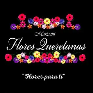 Portada de Mariachi Flores Queretanas
