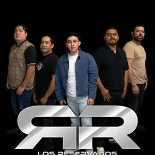 Portada de Grupo Los Reservados