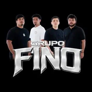 Portada de Grupo Fino