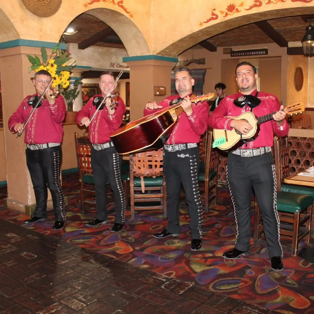 Mariachi Four J's