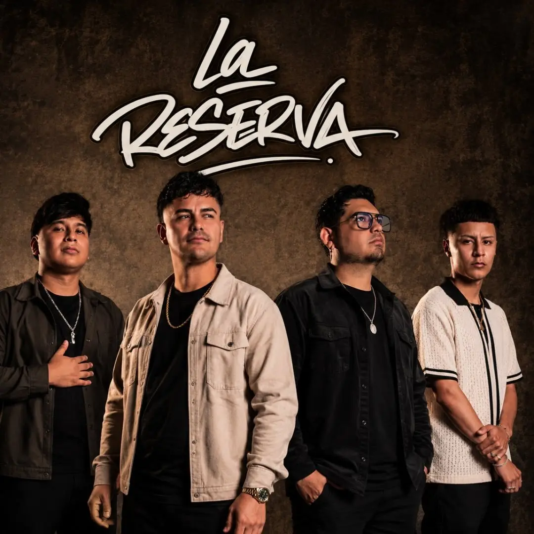 Portada de La Reserva