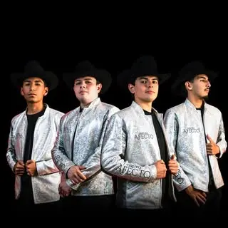 Portada de Grupo Afecto