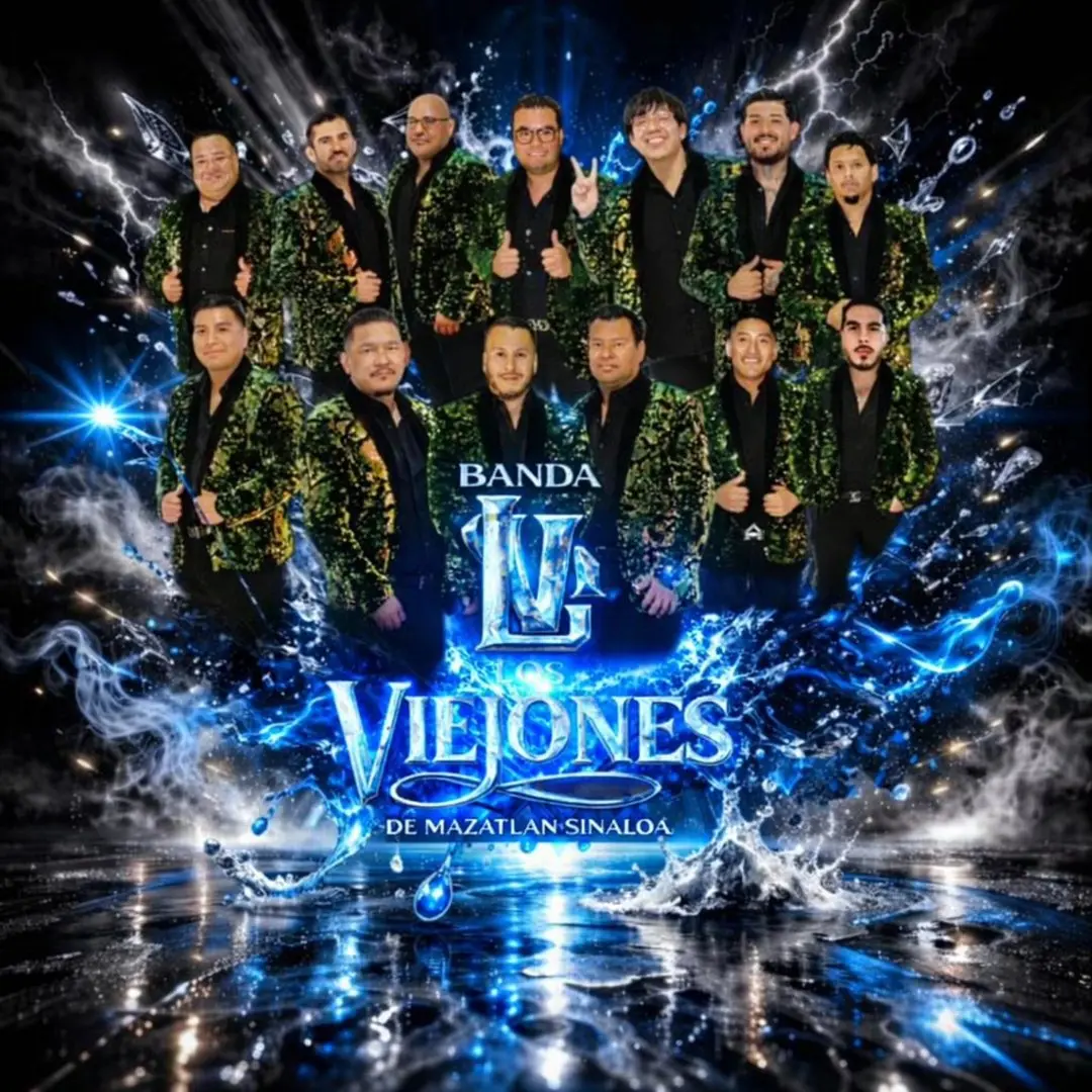 Portada de Banda los viejones
