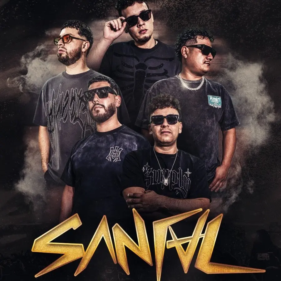 Portada de SANTAL.