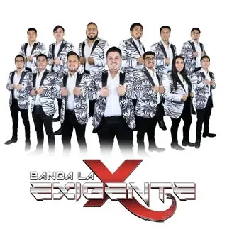 Portada de Banda La Exigente
