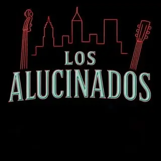 Portada de Los Alucinados