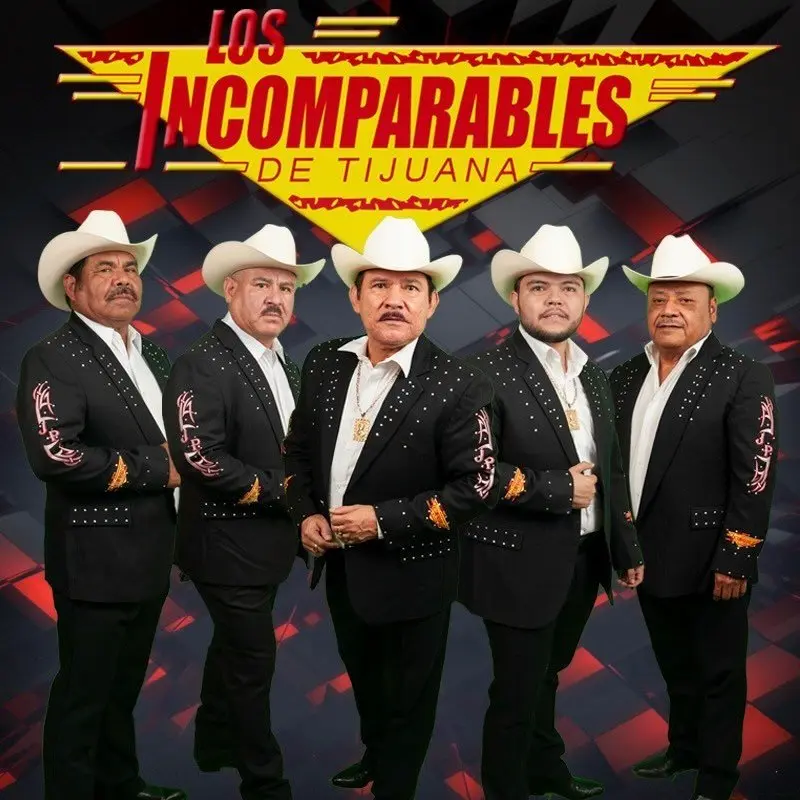Portada de Los Incomparables De Tijuana